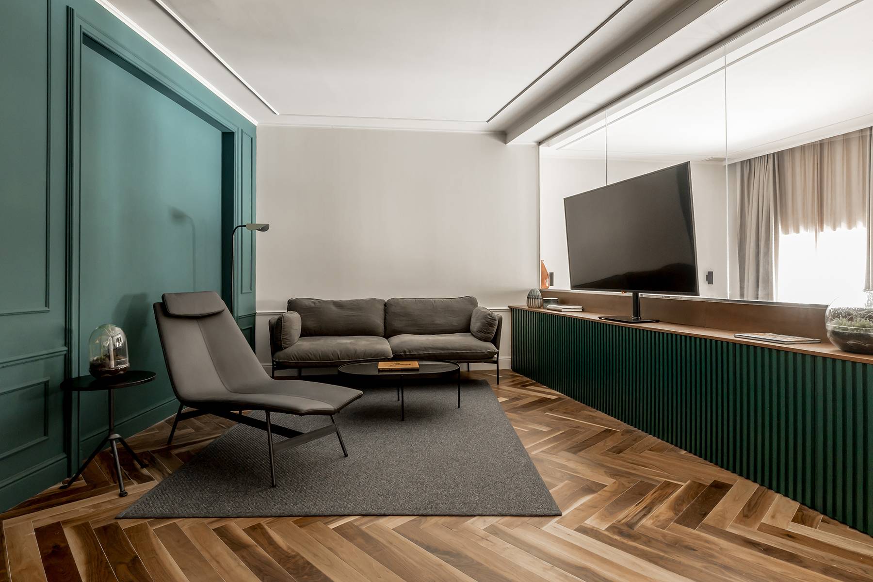 Mercer Suite del Hotel Mercer Plaza Sevilla