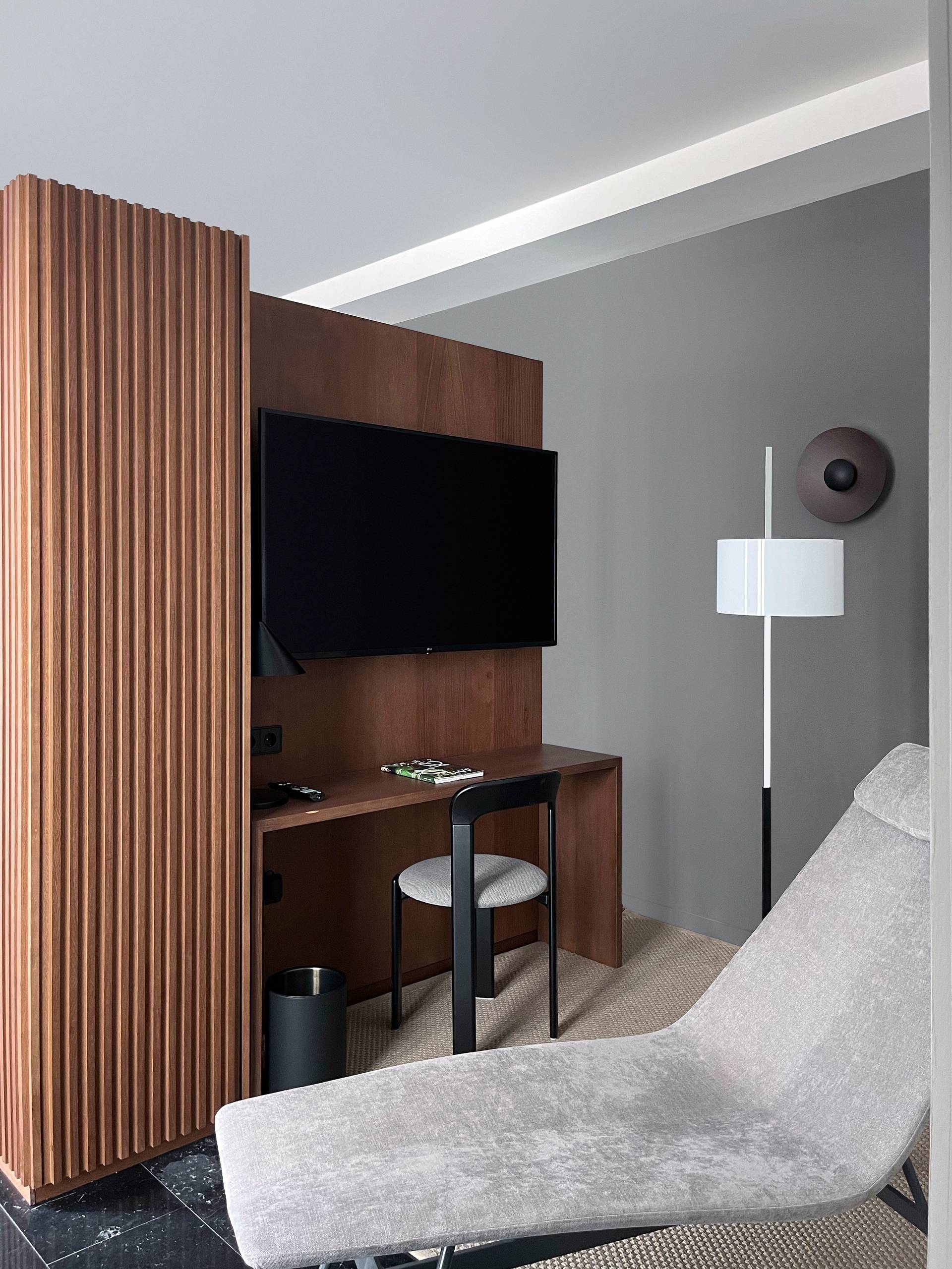 Junior Suite en el Hotel Mercer Plaza Sevilla