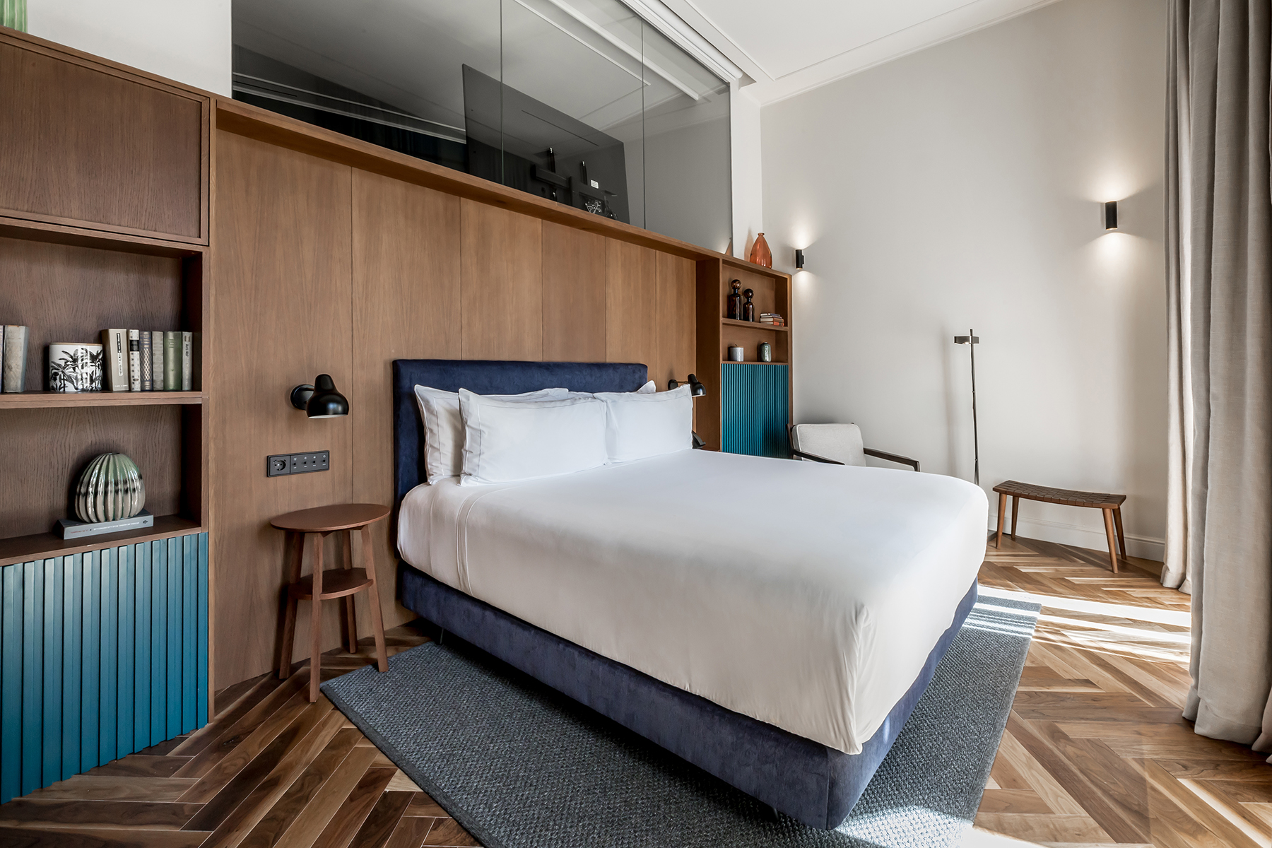 Mercer Suite del Hotel Mercer Plaza Sevilla