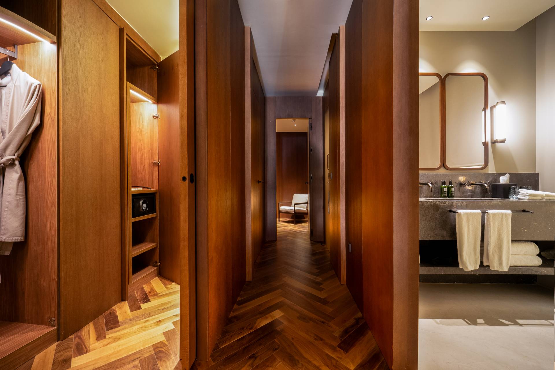 Mercer Suite del Hotel Mercer Plaza Sevilla