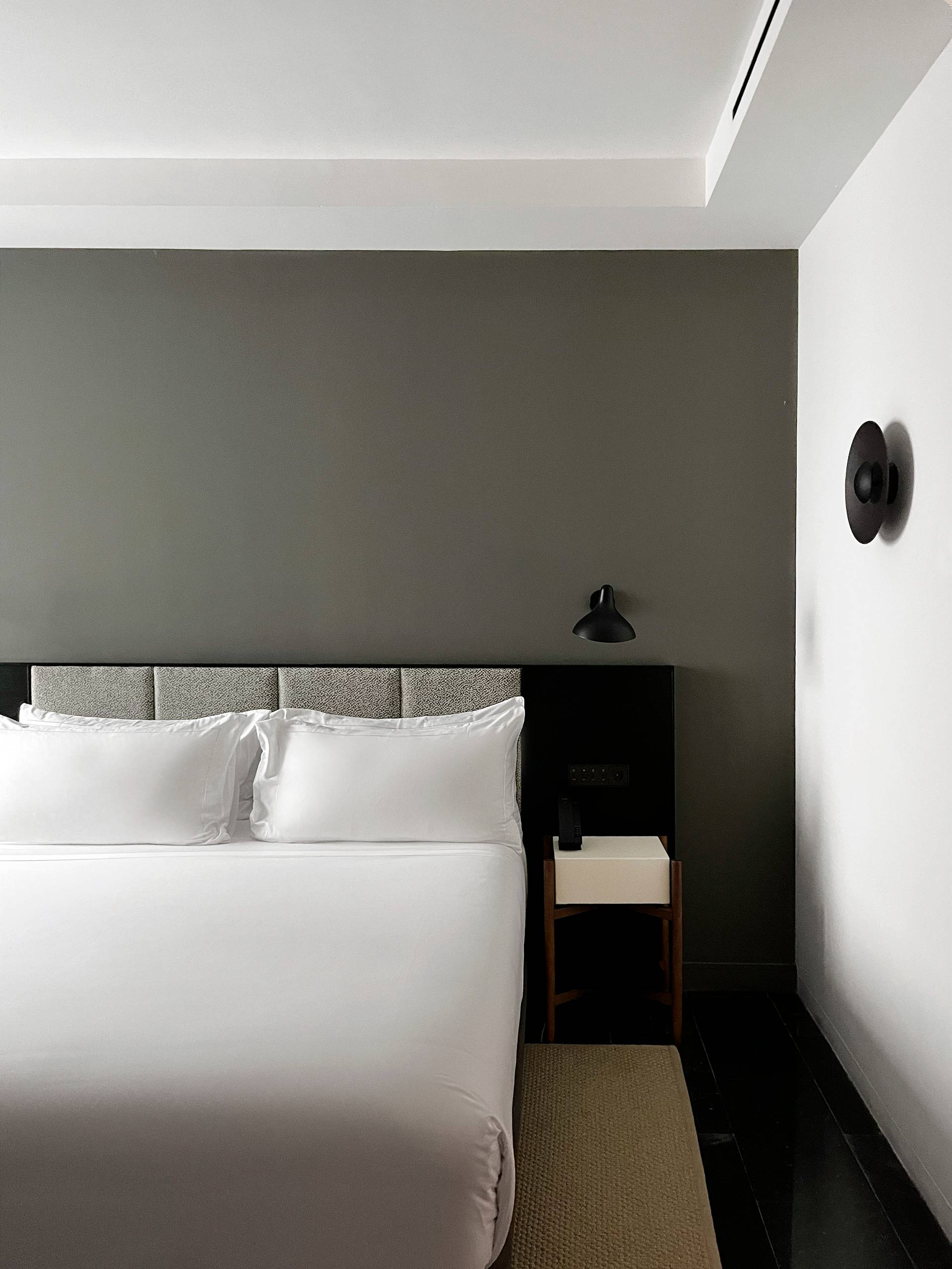 Junior Suite en el Hotel Mercer Plaza Sevilla