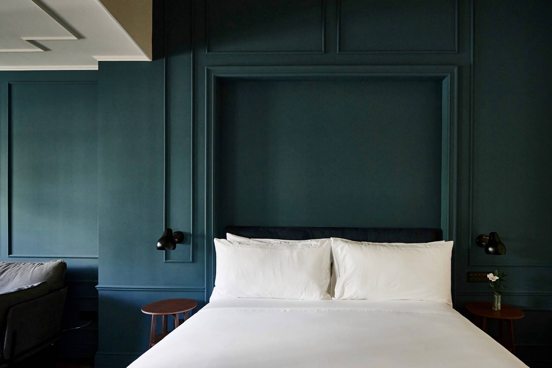 Grand Suite del Hotel Mercer Plaza Sevilla