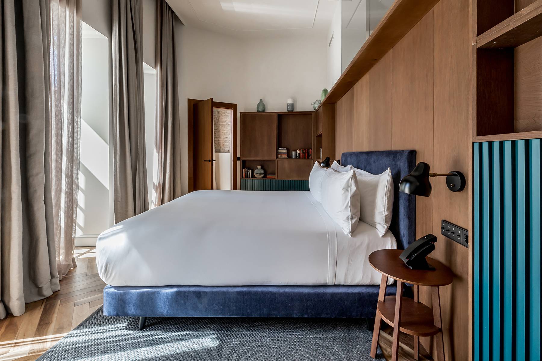 Mercer Suite del Hotel Mercer Plaza Sevilla