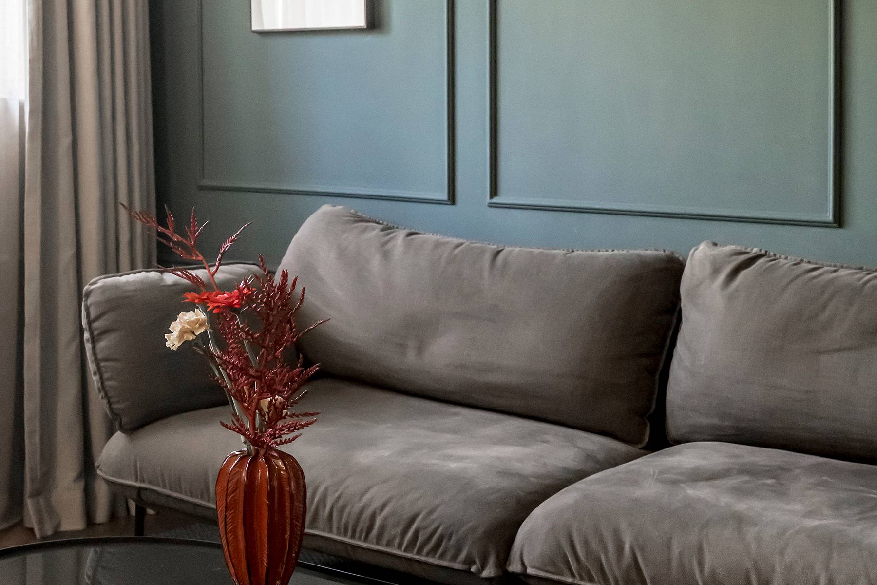 Suite del Hotel Mercer Plaza Sevilla