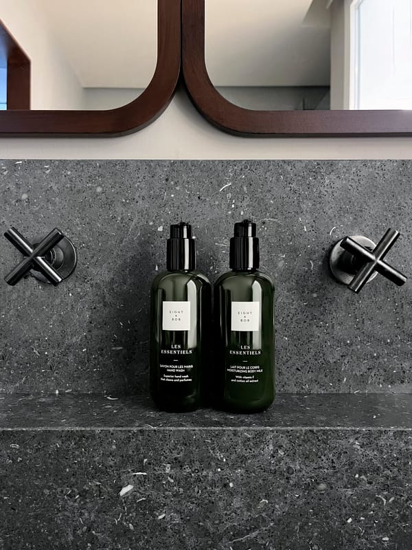 Habitación Deluxe en el Hotel Mercer Plaza Sevilla