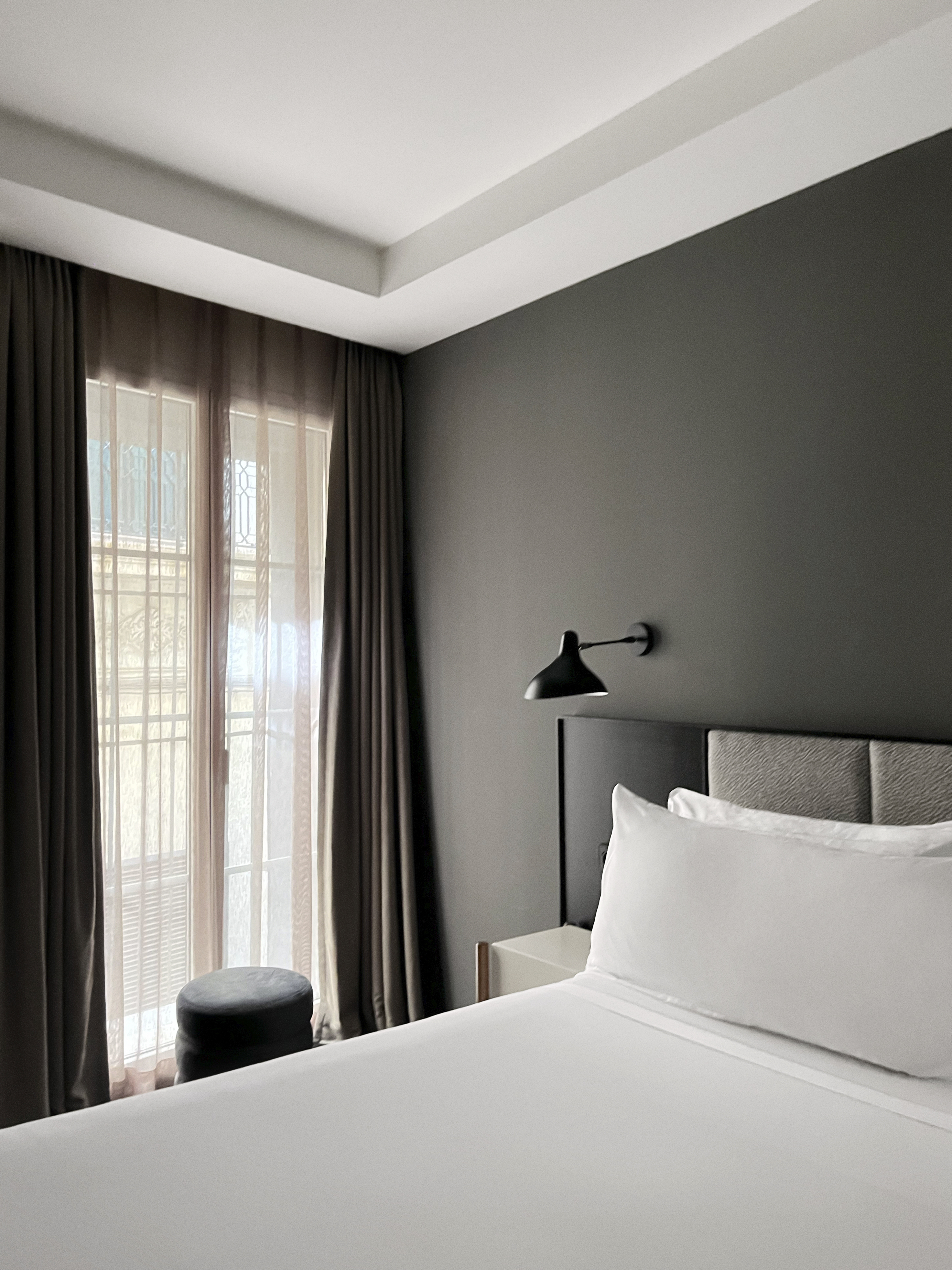 Junior Suite en el Hotel Mercer Plaza Sevilla