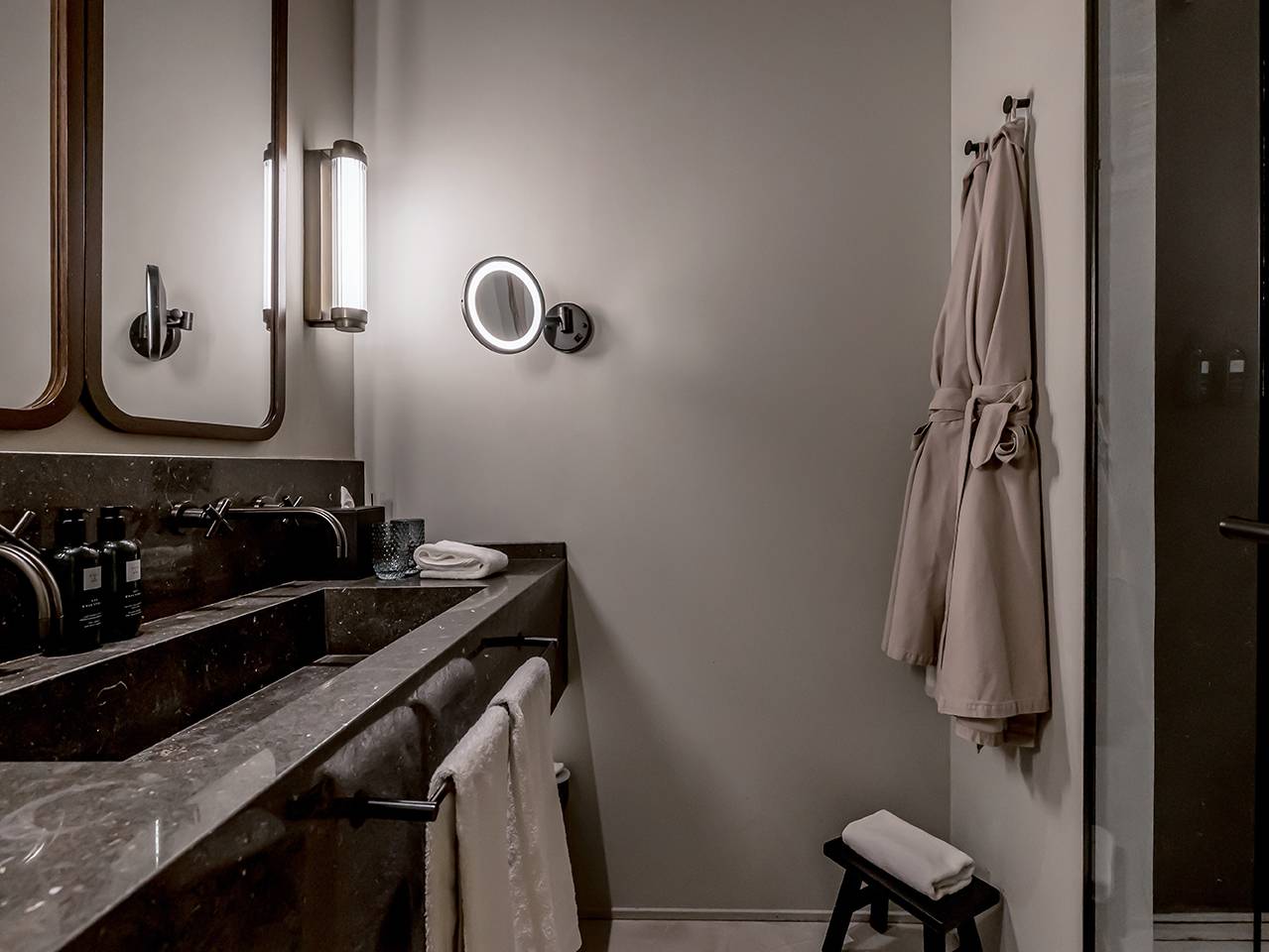 Suite del Hotel Mercer Plaza Sevilla