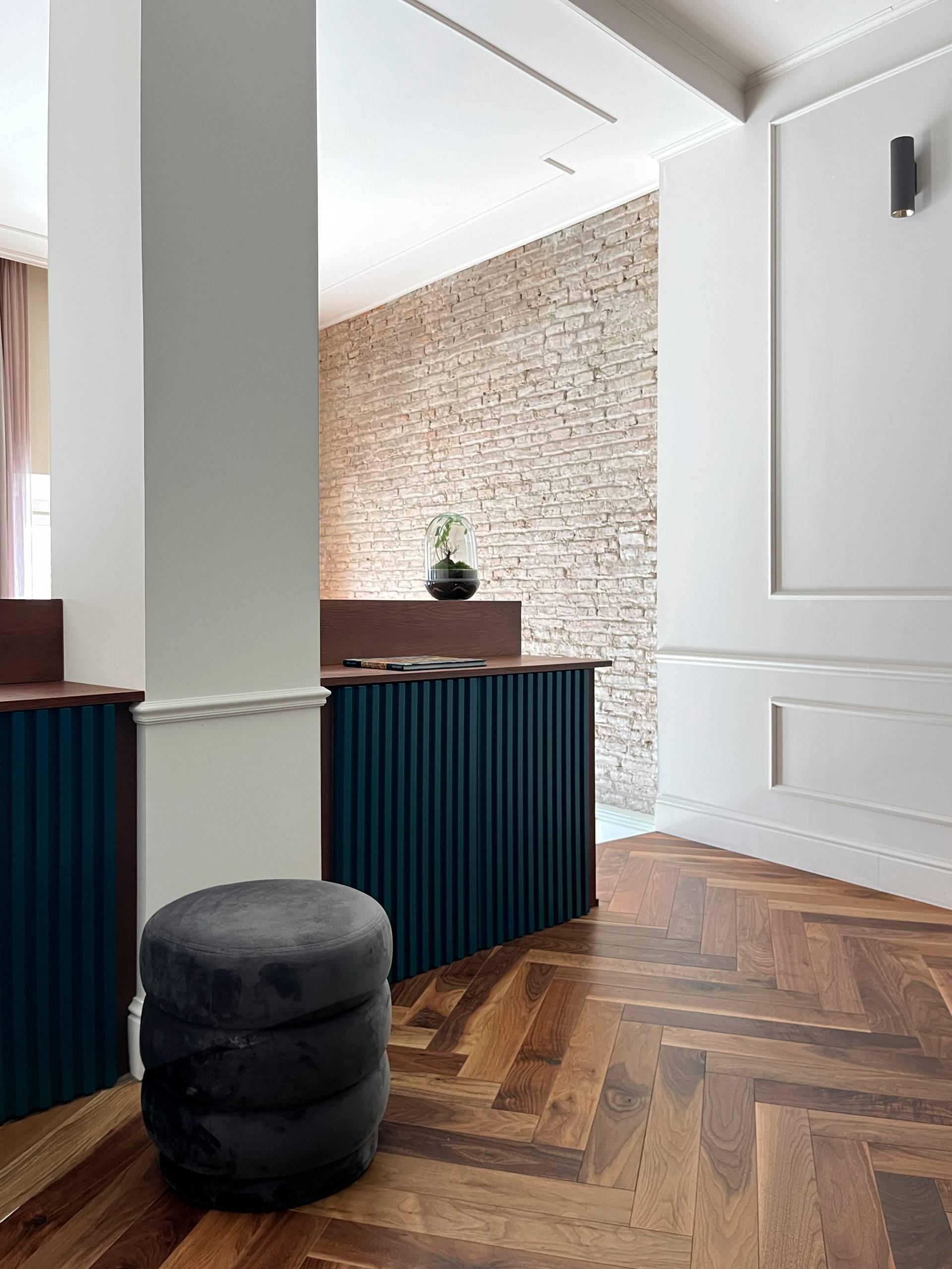 Mercer Suite del Hotel Mercer Plaza Sevilla