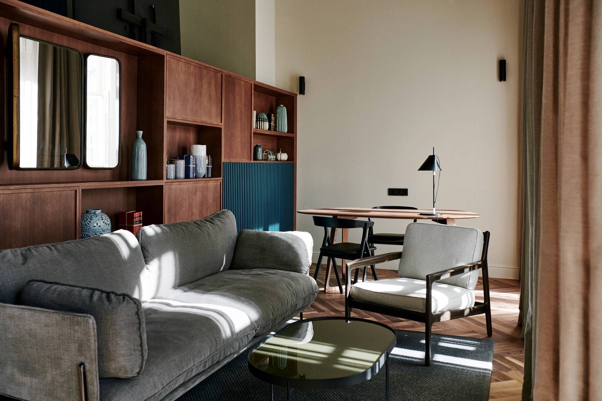 Mercer Suite del Hotel Mercer Plaza Sevilla