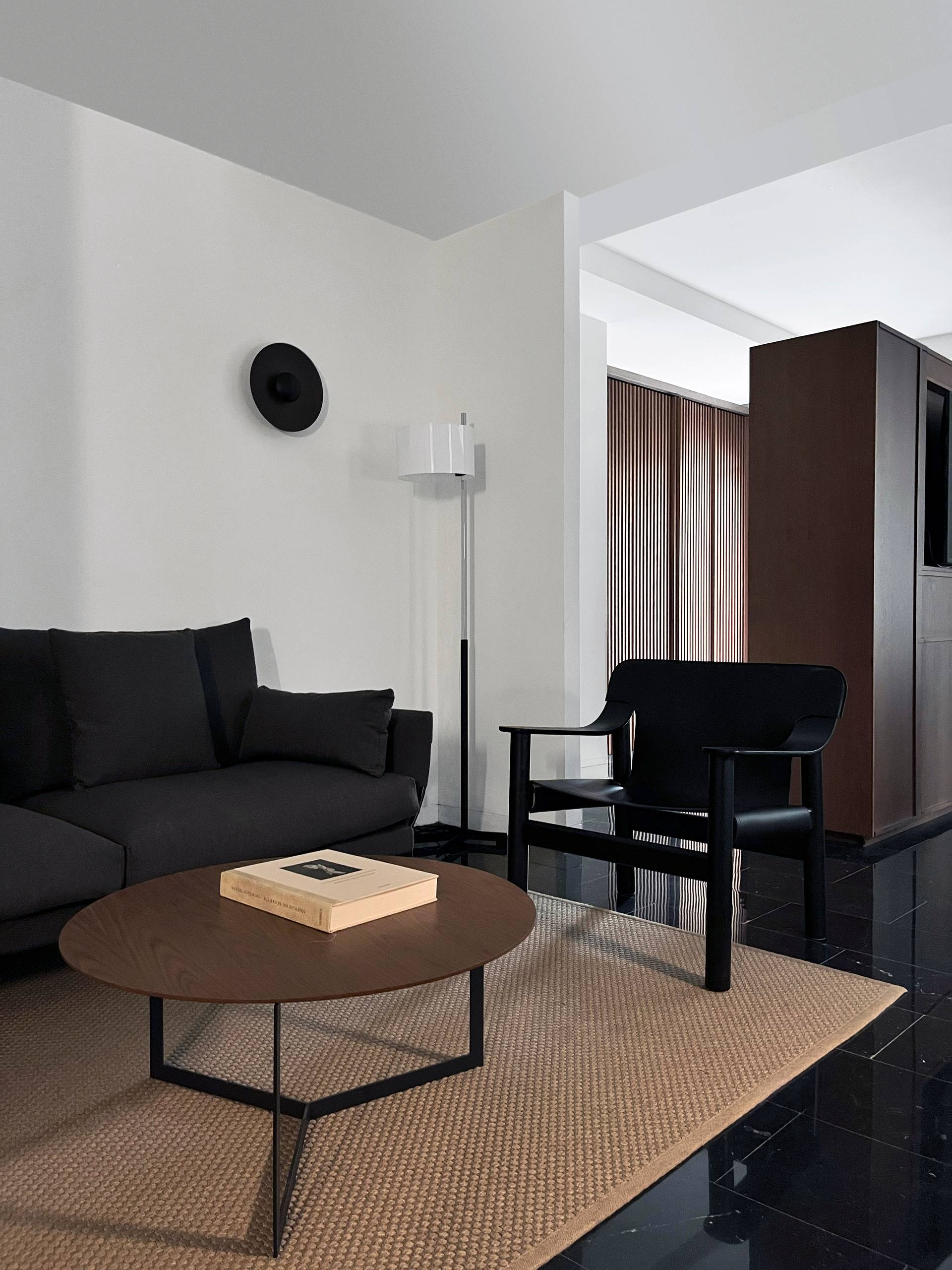 Junior Suite en el Hotel Mercer Plaza Sevilla