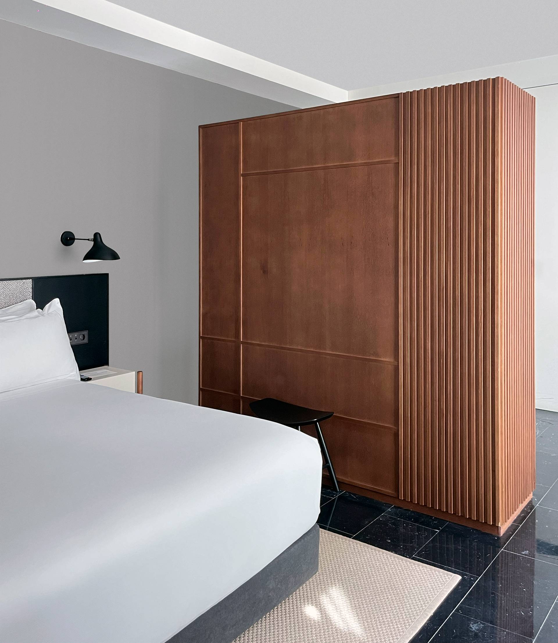 Junior Suite en el Hotel Mercer Plaza Sevilla