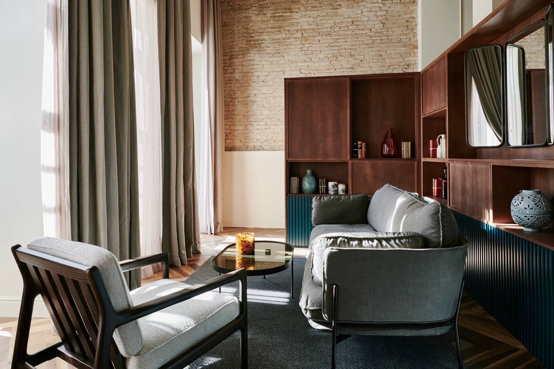 Mercer Suite del Hotel Mercer Plaza Sevilla