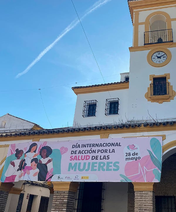 Día Internacional de Acción por la Salud de las Mujeres
