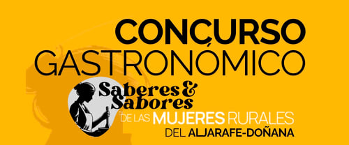 Saberes y Sabores de las mujeres rurales del Aljarafe-Doñana