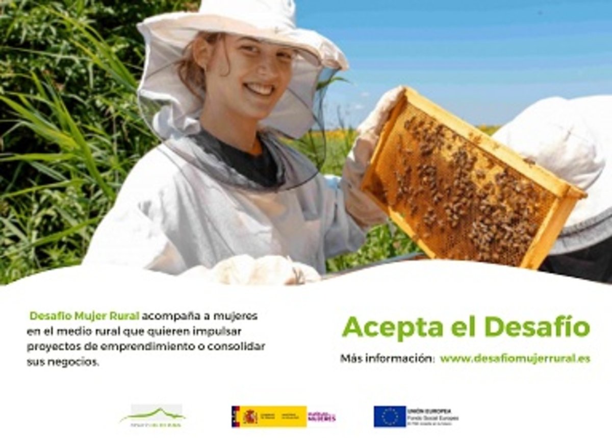 “Educar desde el territorio: mujeres que transforman lo rural desde la sostenibilidad y el aprendizaje colectivo” Araceli Macías