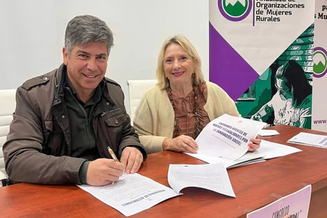 ARA se convierte en aliada por la igualdad y la innovación social en las zonas rurales