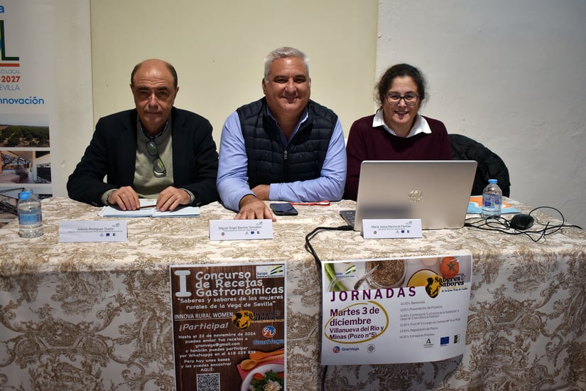 Concurso Gran Vega de Sevilla