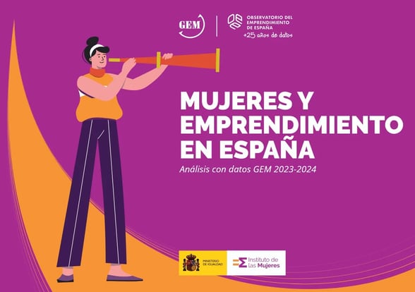 Mujeres y emprendimiento en España