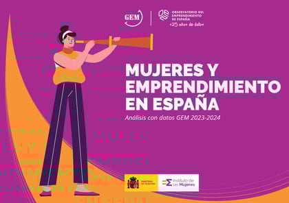 Mujeres y emprendimiento en España