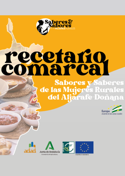Saberes y Sabores de las Mujeres Rurales del Aljarafe–Doñana