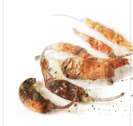 La gastronomía tradicional de la Serranía Suroeste Sevillana