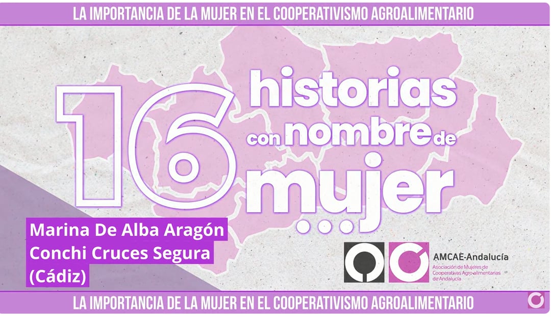 La importancia de la mujer en el cooperativismo agroalimentario- Cádiz