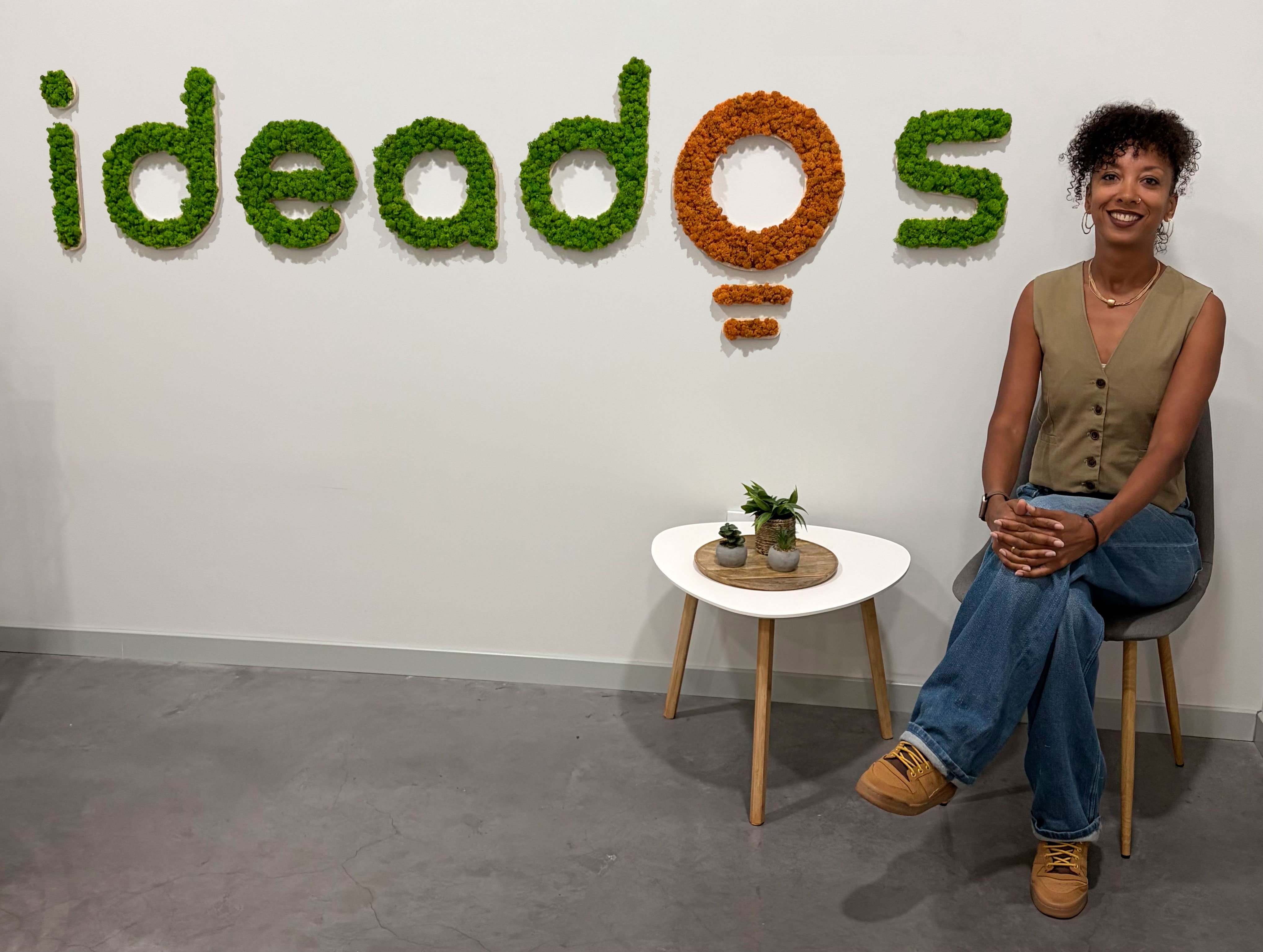 Conoce a Sonia Padonou, tutora de francés en Ideados Formación