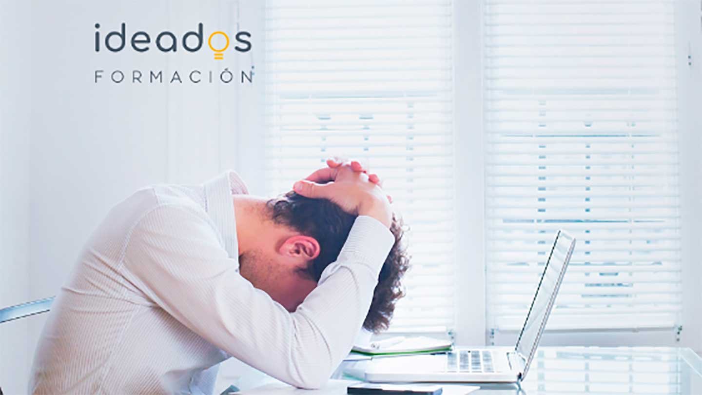 Síndrome de Burnout: qué es y cómo solucionarlo