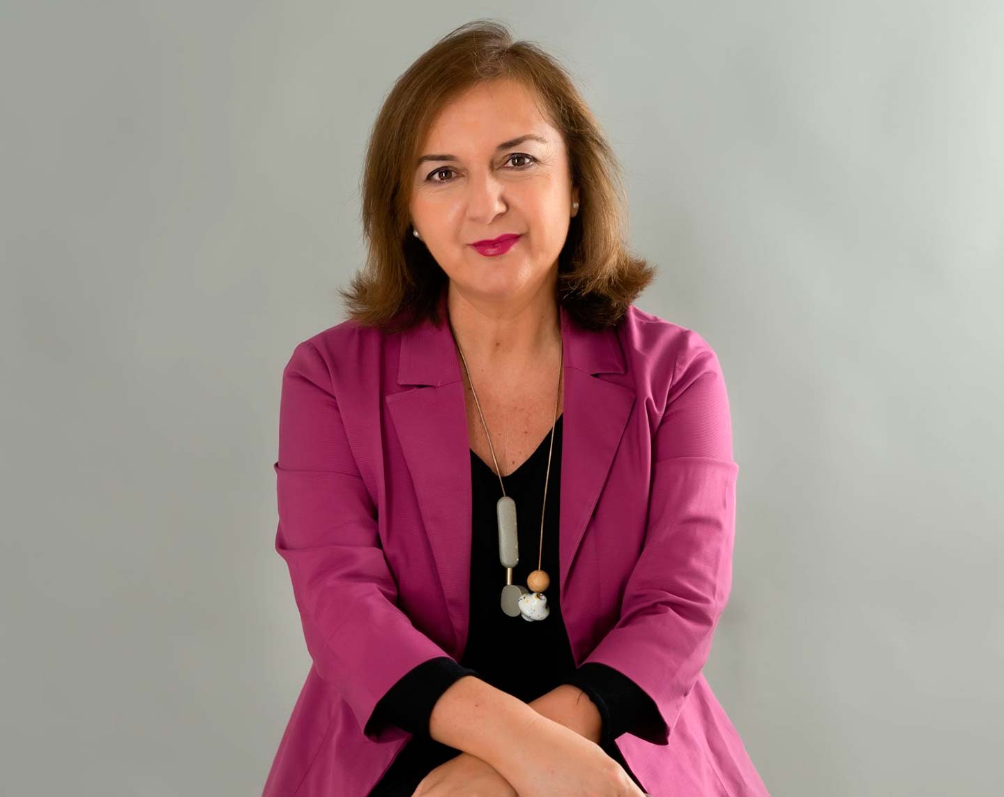 Conoce a Reyes Pueyo, formadora del área de Igualdad