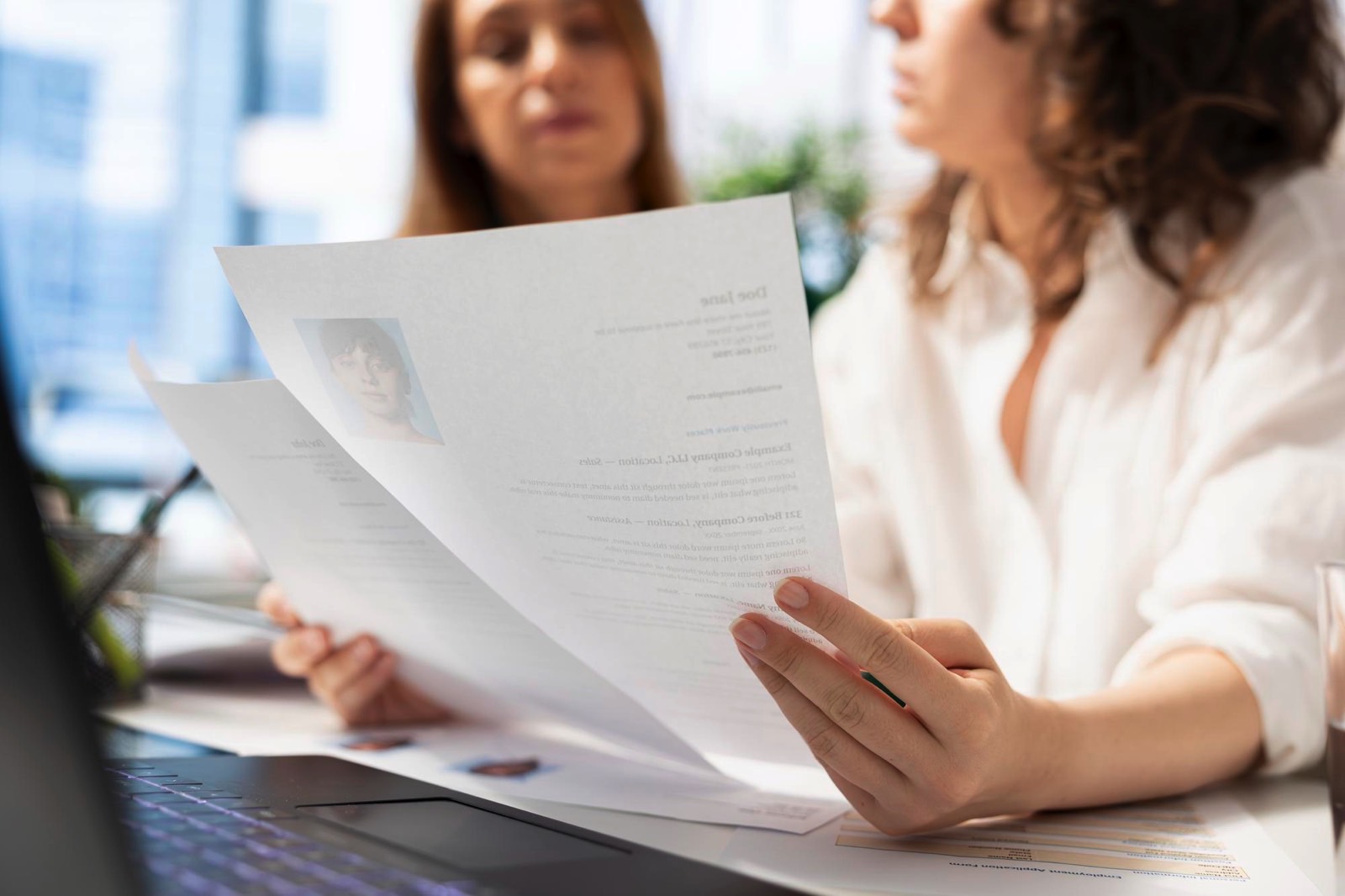 Consejos para actualizar tu CV