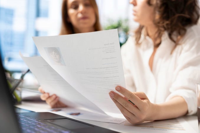 Consejos para actualizar tu CV