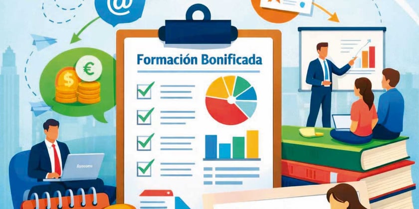 FUNDAE SIN ERRORES: CURSO PRÁCTICO PARA GESTIONAR FORMACIÓN BONIFICADA. 4ª EDICIÓN