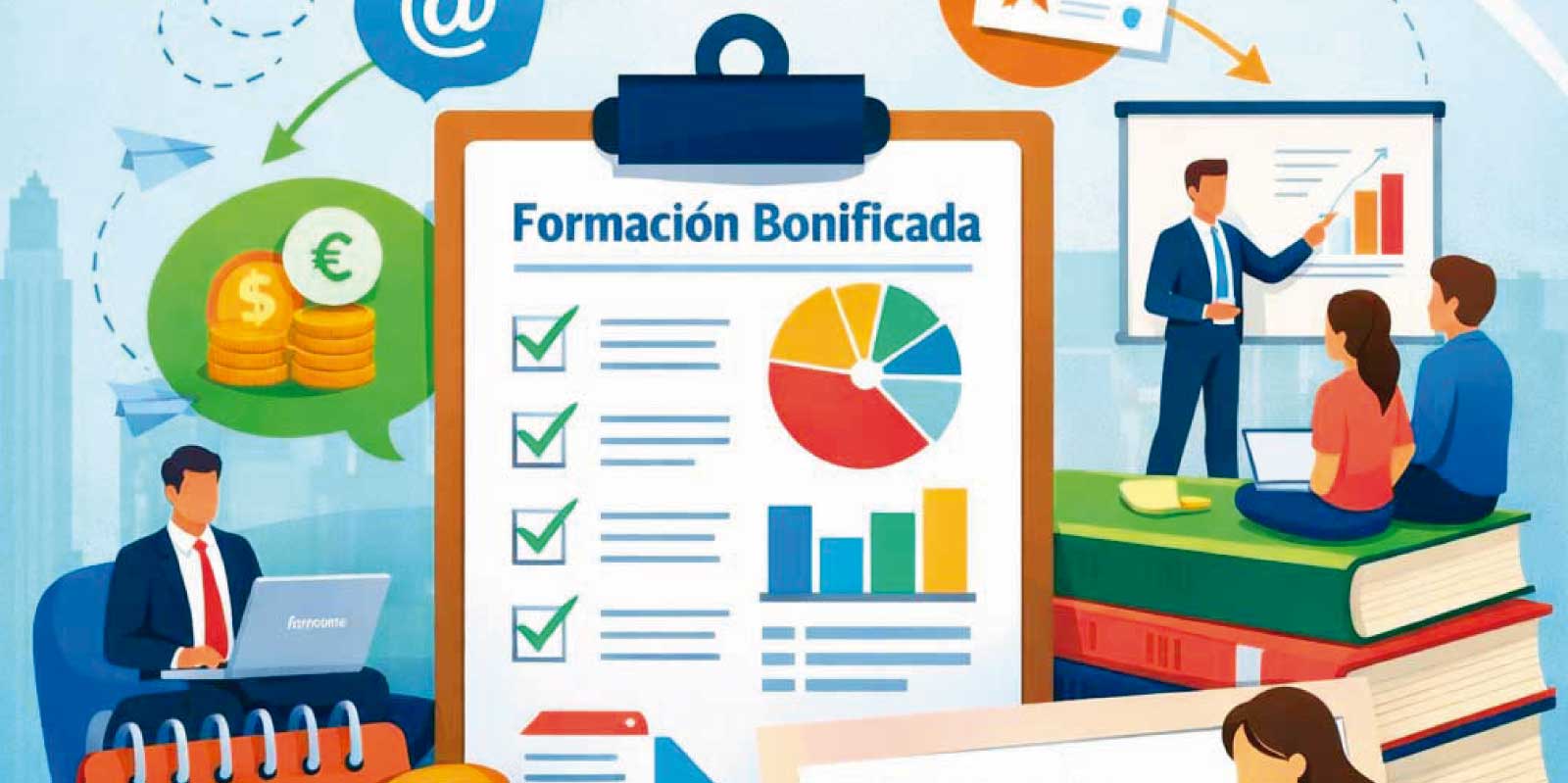 FUNDAE SIN ERRORES: CURSO PRÁCTICO PARA GESTIONAR FORMACIÓN BONIFICADA. 4ª EDICIÓN