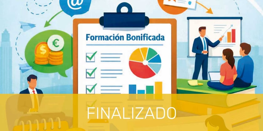 FUNDAE SIN ERRORES: CURSO PRÁCTICO PARA GESTIONAR FORMACIÓN BONIFICADA