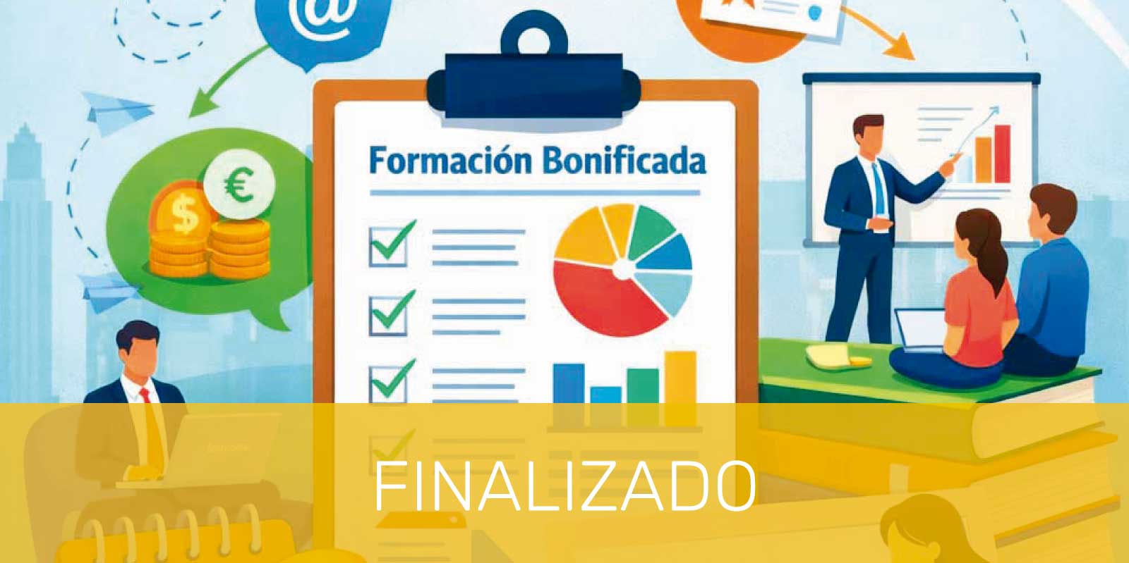 FUNDAE SIN ERRORES: CURSO PRÁCTICO PARA GESTIONAR FORMACIÓN BONIFICADA