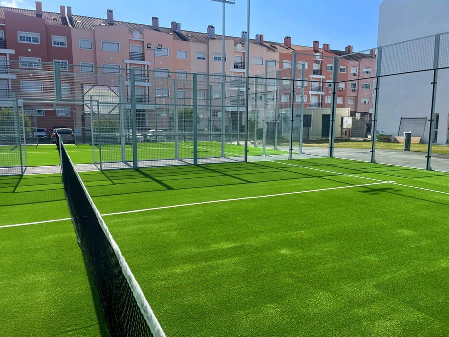 Pistas de pádel - Roma - 9