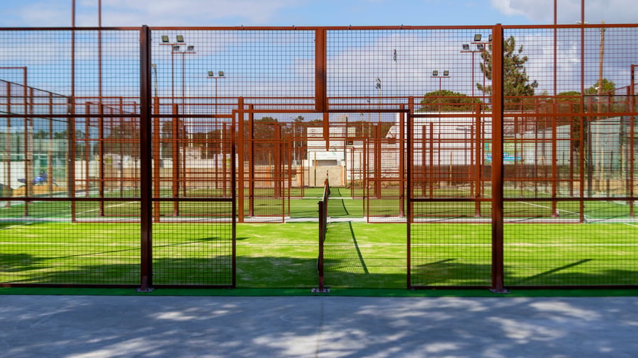 Pistas de pádel - Roma - 10