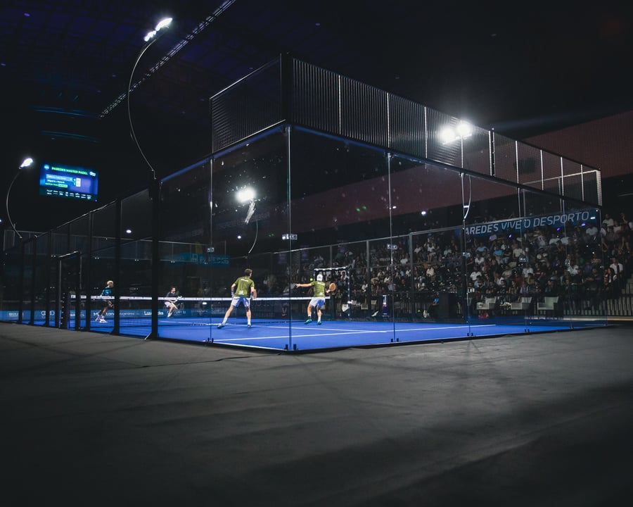 Pistas de pádel - Full Panoramic - 10