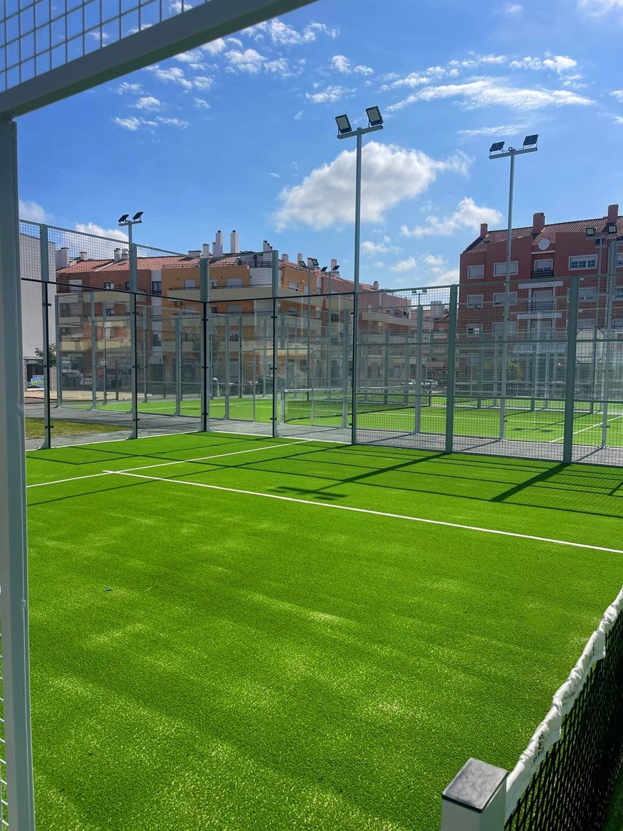 Pistas de pádel - Roma - 8