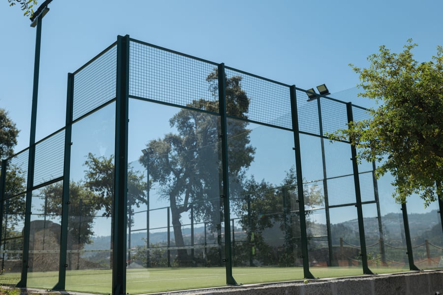 Pistas de pádel - Roma - 17