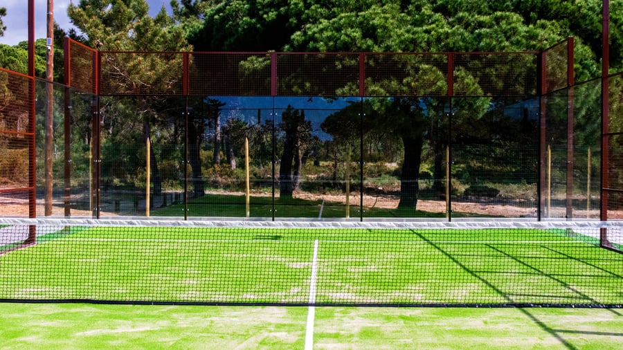 Pistas de pádel - Roma - 6