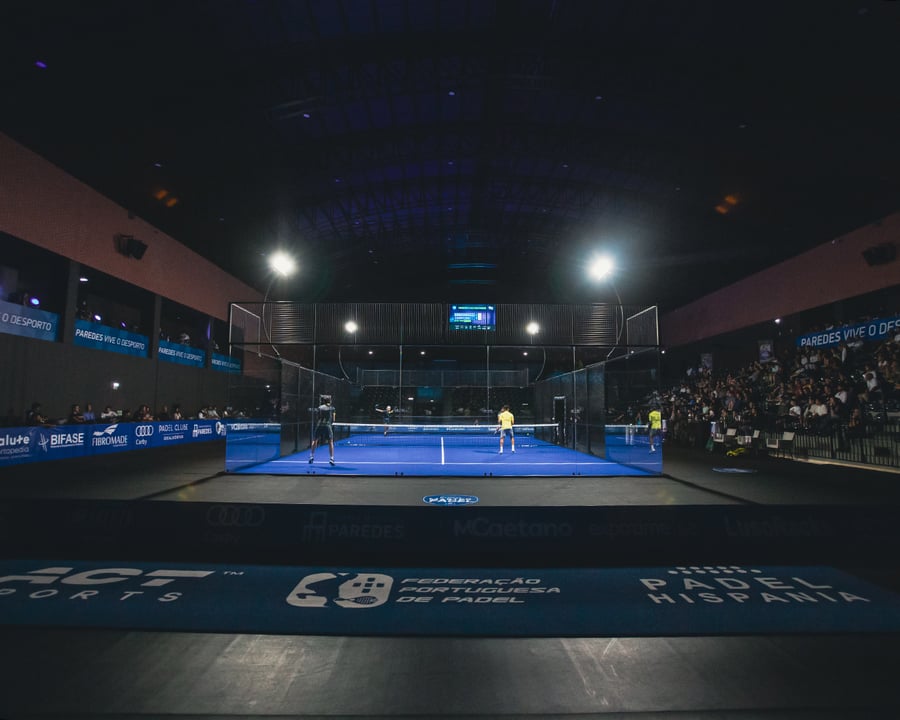 Pistas de pádel - Full Panoramic - 4