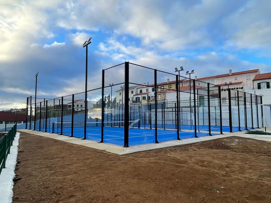 Pistas de pádel - Roma - 5
