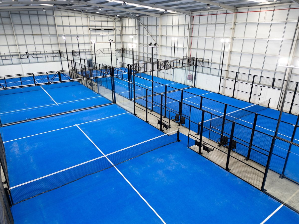 Is a padel club profitable? ROI, payback and business model