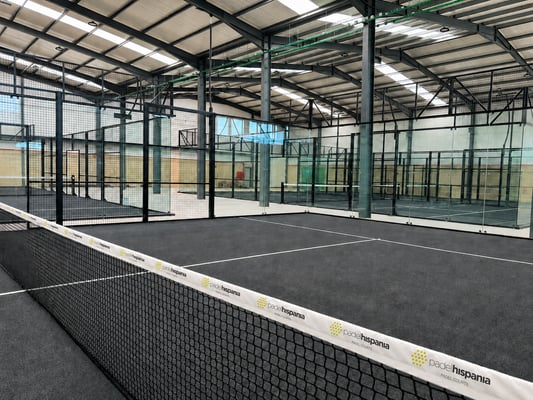 Cuánto cuesta montar un club de pádel: inversión, pistas y rentabilidad