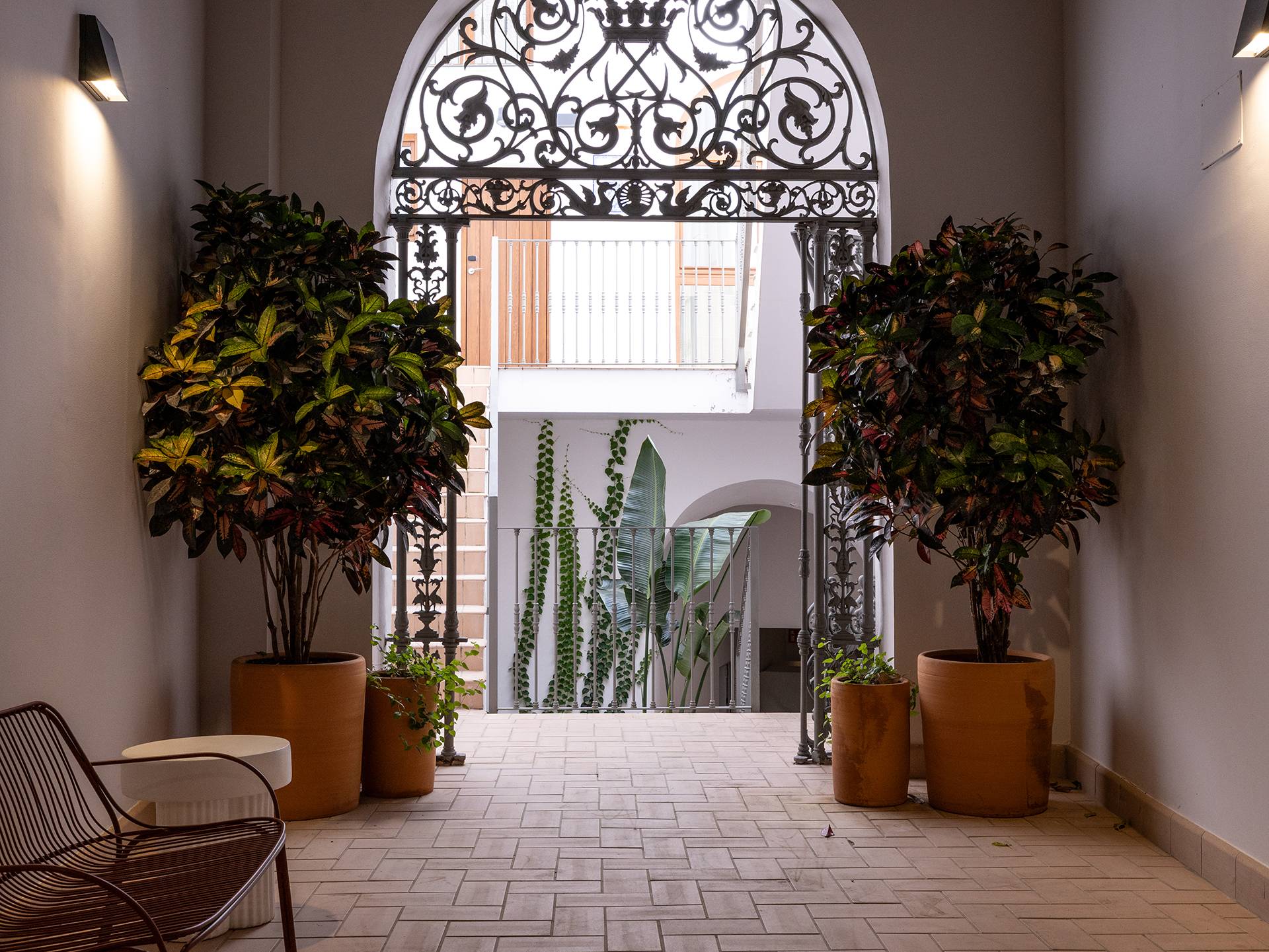 Mercer Residences Sevilla Casa Palacio Marqueses de Nervión
