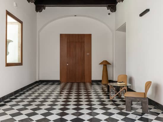 Mercer Residences Sevilla Detalles arquitectónicos