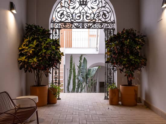 Mercer Residences Sevilla Detalles arquitectónicos