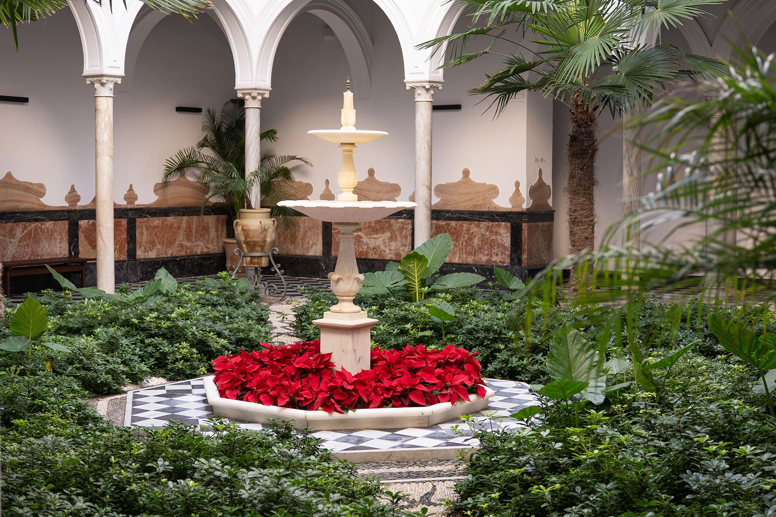 Una Navidad muy sevillana