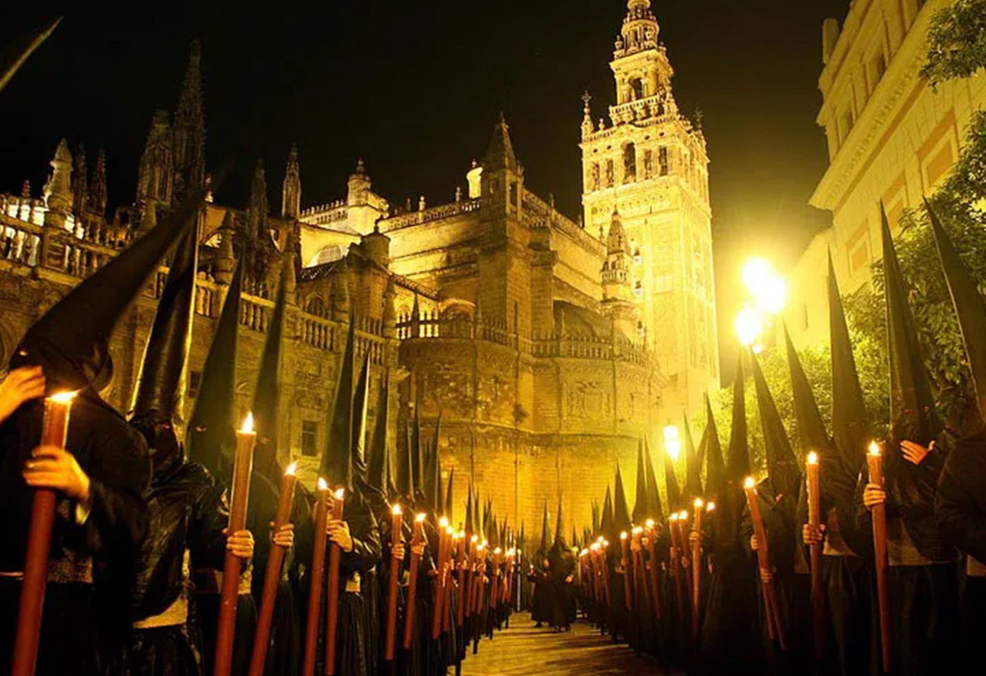 Just a few minutes away from the 'official race' 